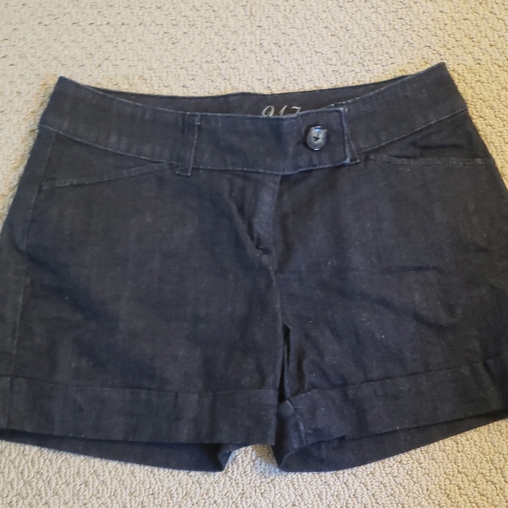EUC The Limited Denim Shorts (0031)